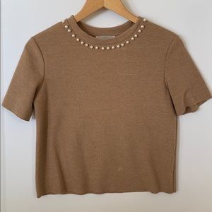 Zara blouse